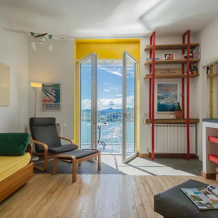 Casa Corbu By Rent Διαμέρισμα Blevio