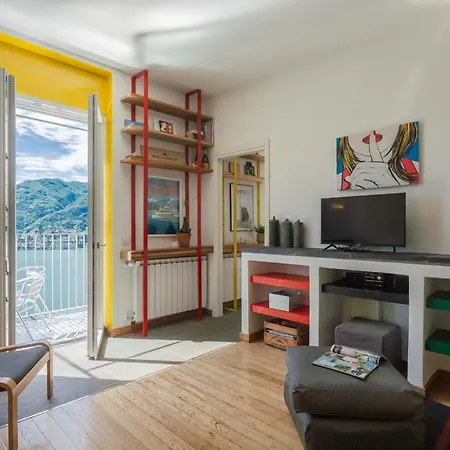 شقة Casa Corbu