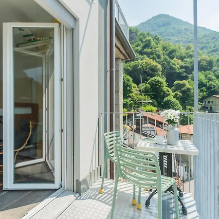 Διαμέρισμα Casa Corbu By Rent Blevio