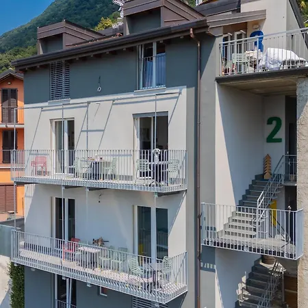 Casa Corbu شقة *