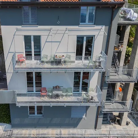 Διαμέρισμα Casa Corbu By Rent Blevio