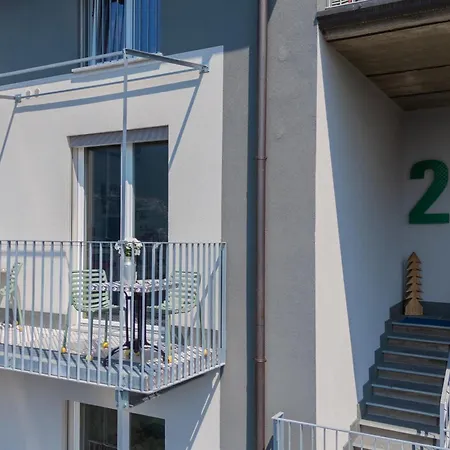 شقة Casa Corbu